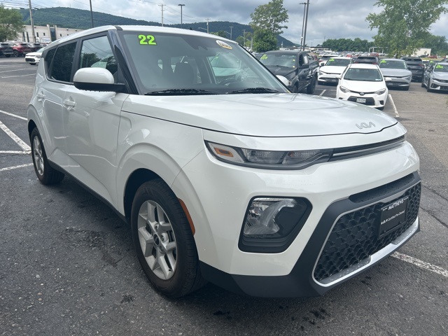 used 2022 Kia Soul car, priced at $19,690