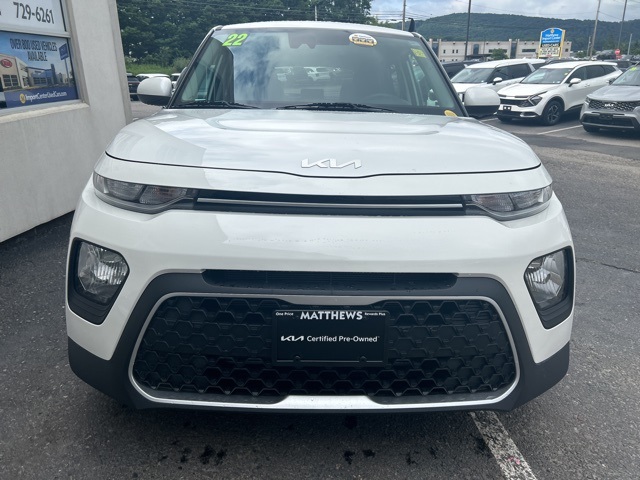 used 2022 Kia Soul car, priced at $19,690