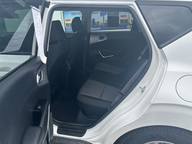 used 2022 Kia Soul car, priced at $19,690