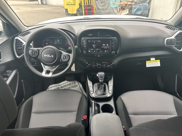 used 2022 Kia Soul car, priced at $19,690