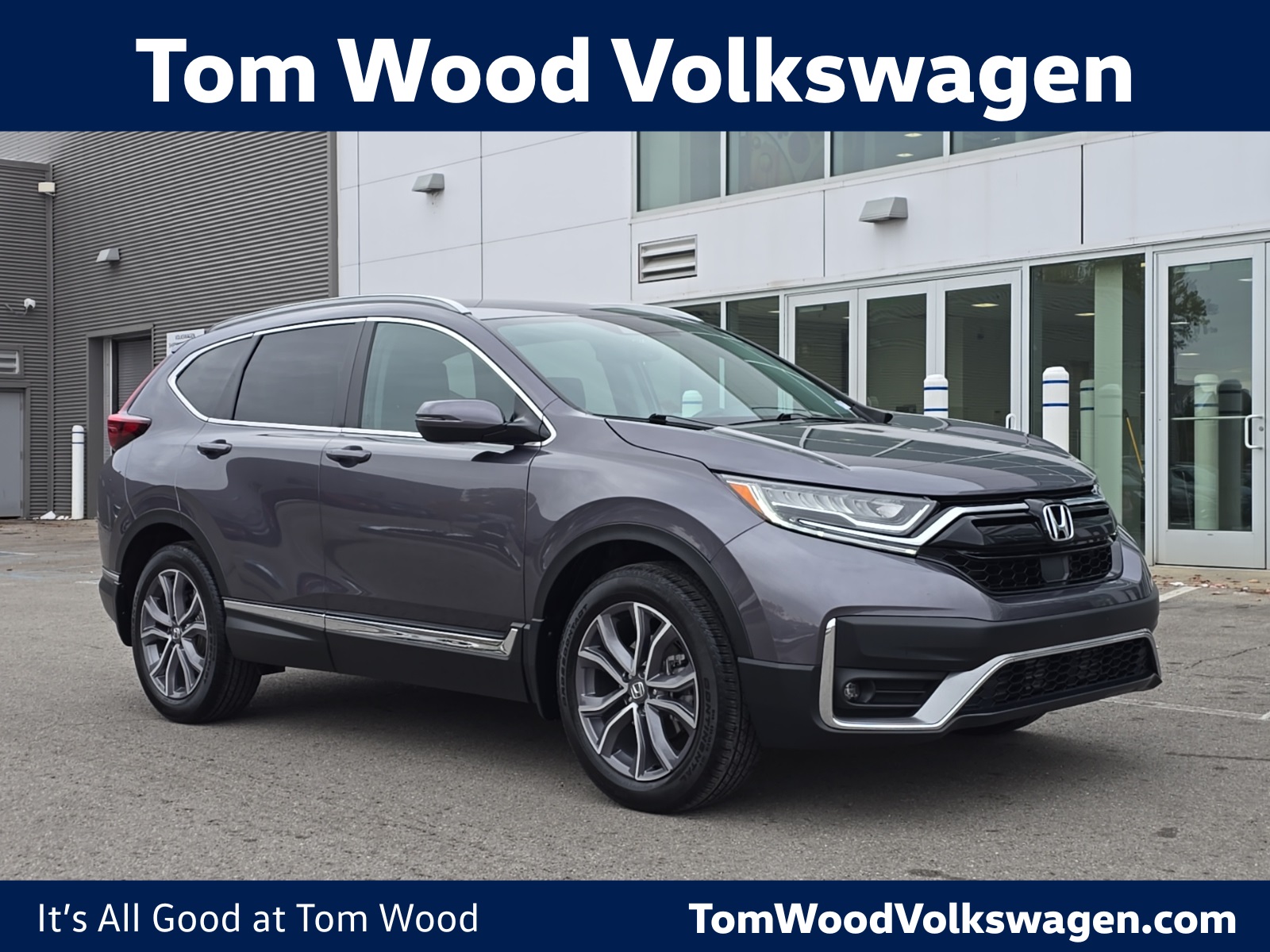 used 2022 Honda CR-V car, priced at $30,000