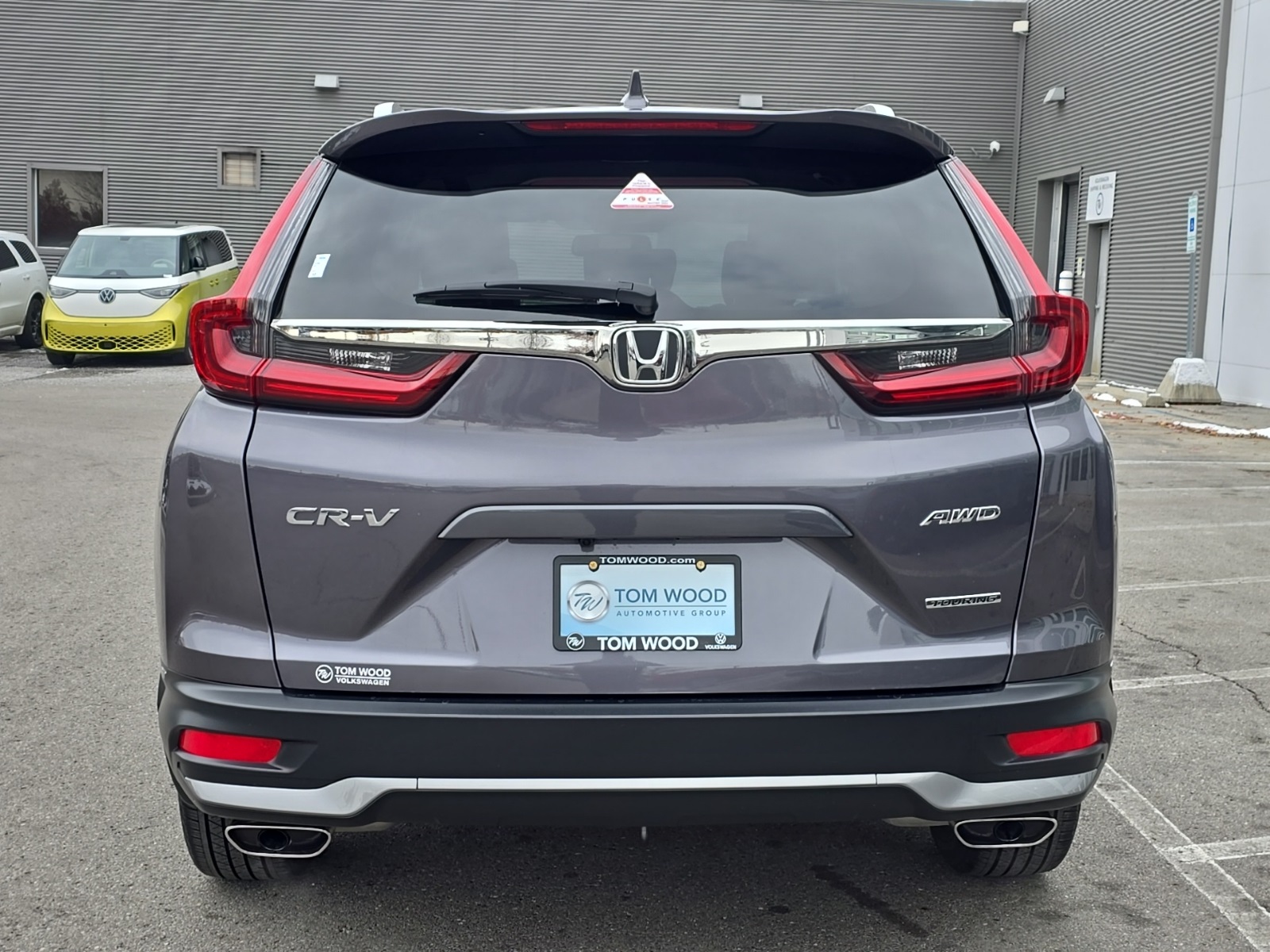 used 2022 Honda CR-V car, priced at $30,000