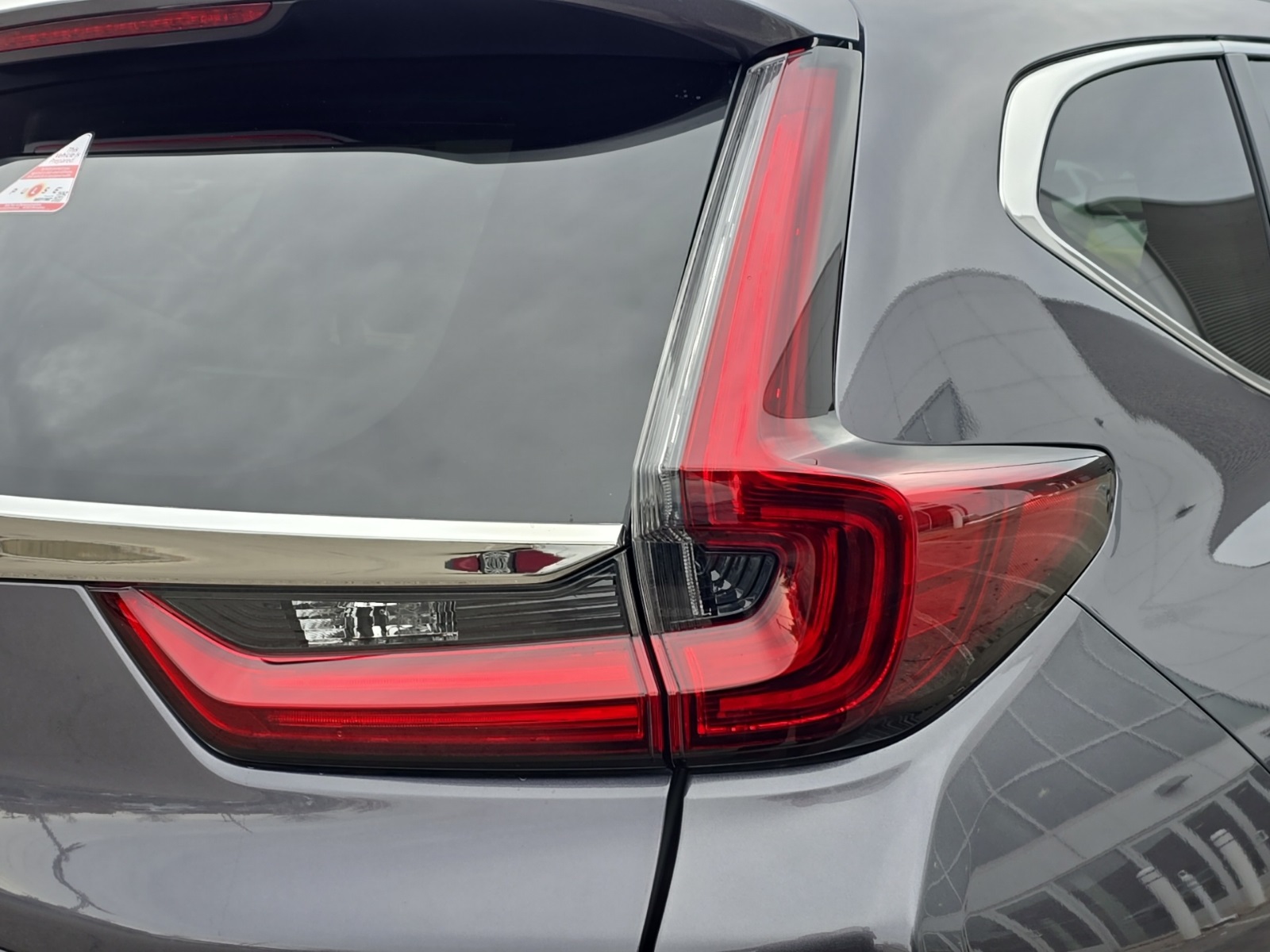 used 2022 Honda CR-V car, priced at $30,000