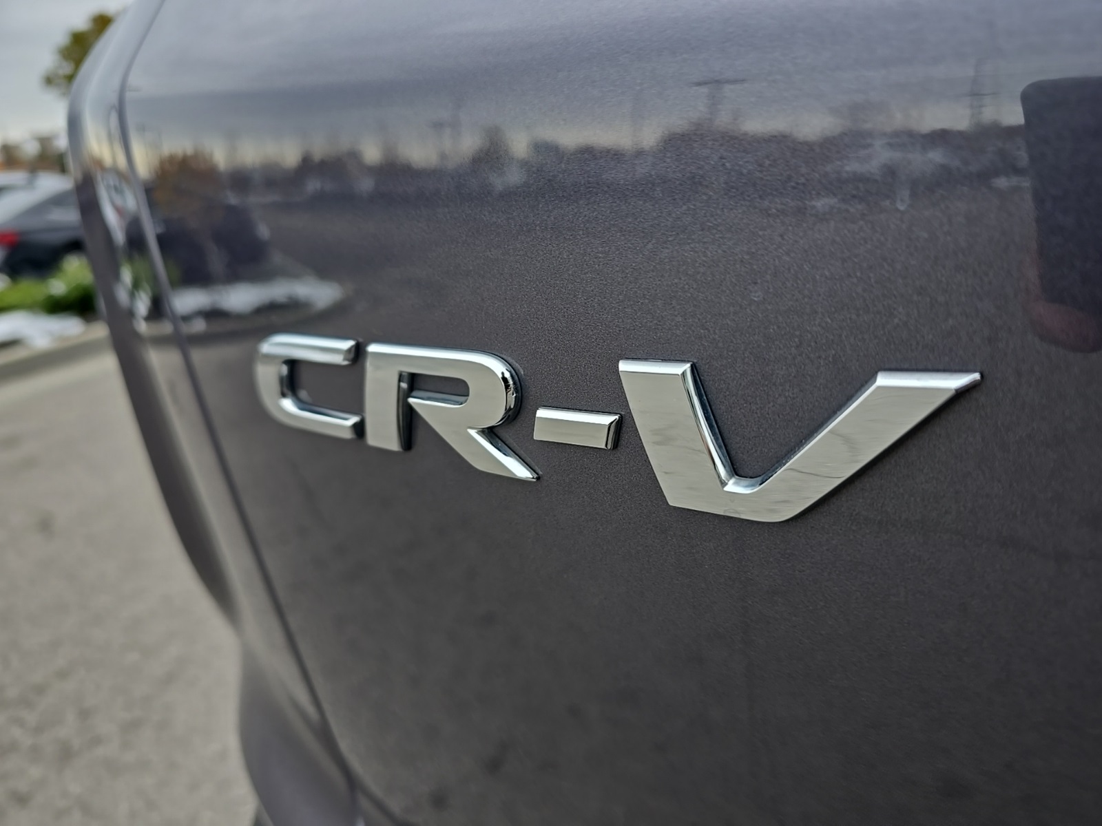 used 2022 Honda CR-V car, priced at $30,000