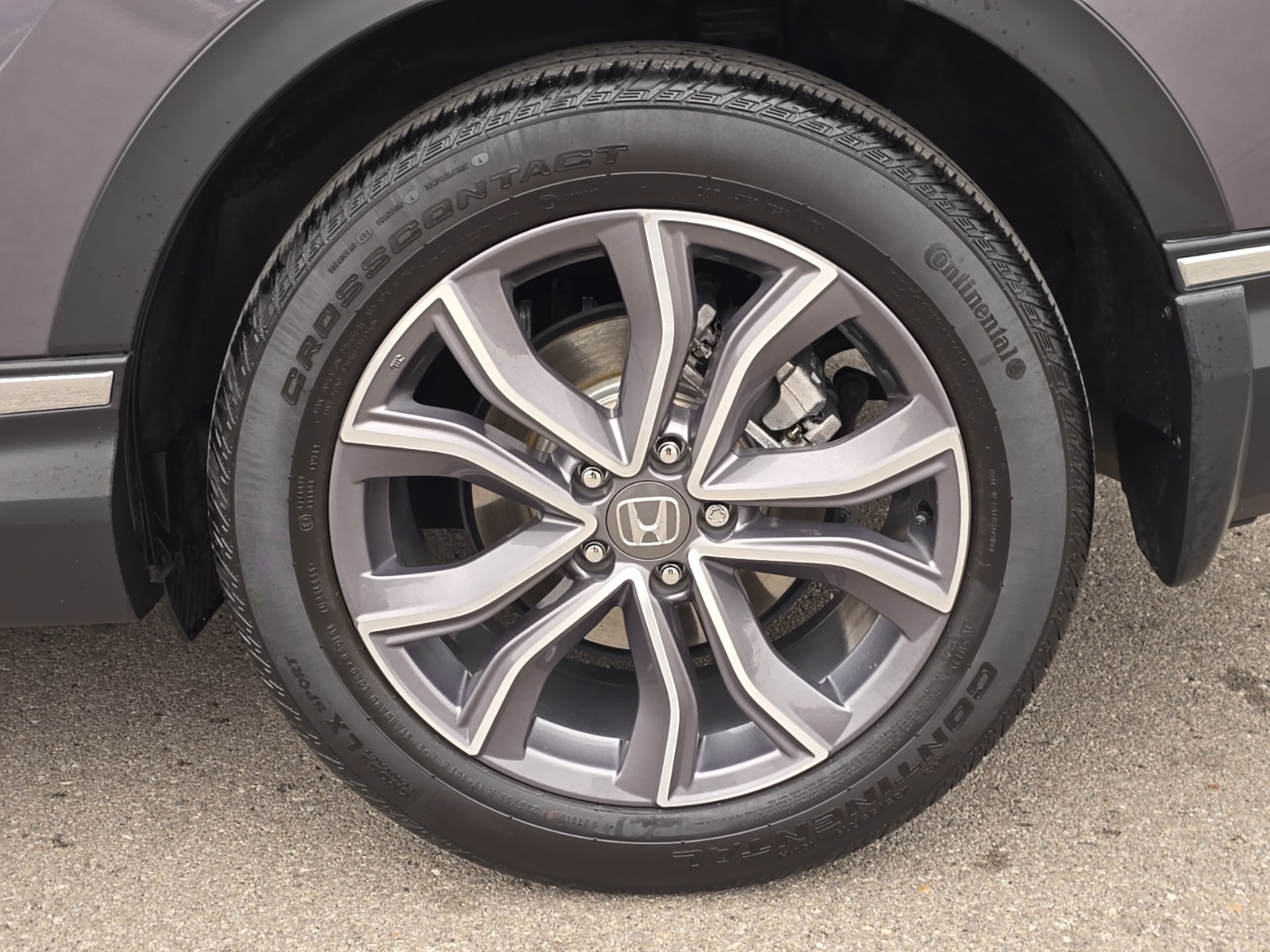 used 2022 Honda CR-V car, priced at $30,000