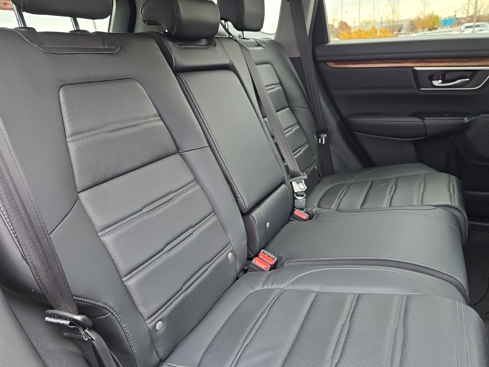 used 2022 Honda CR-V car, priced at $30,000