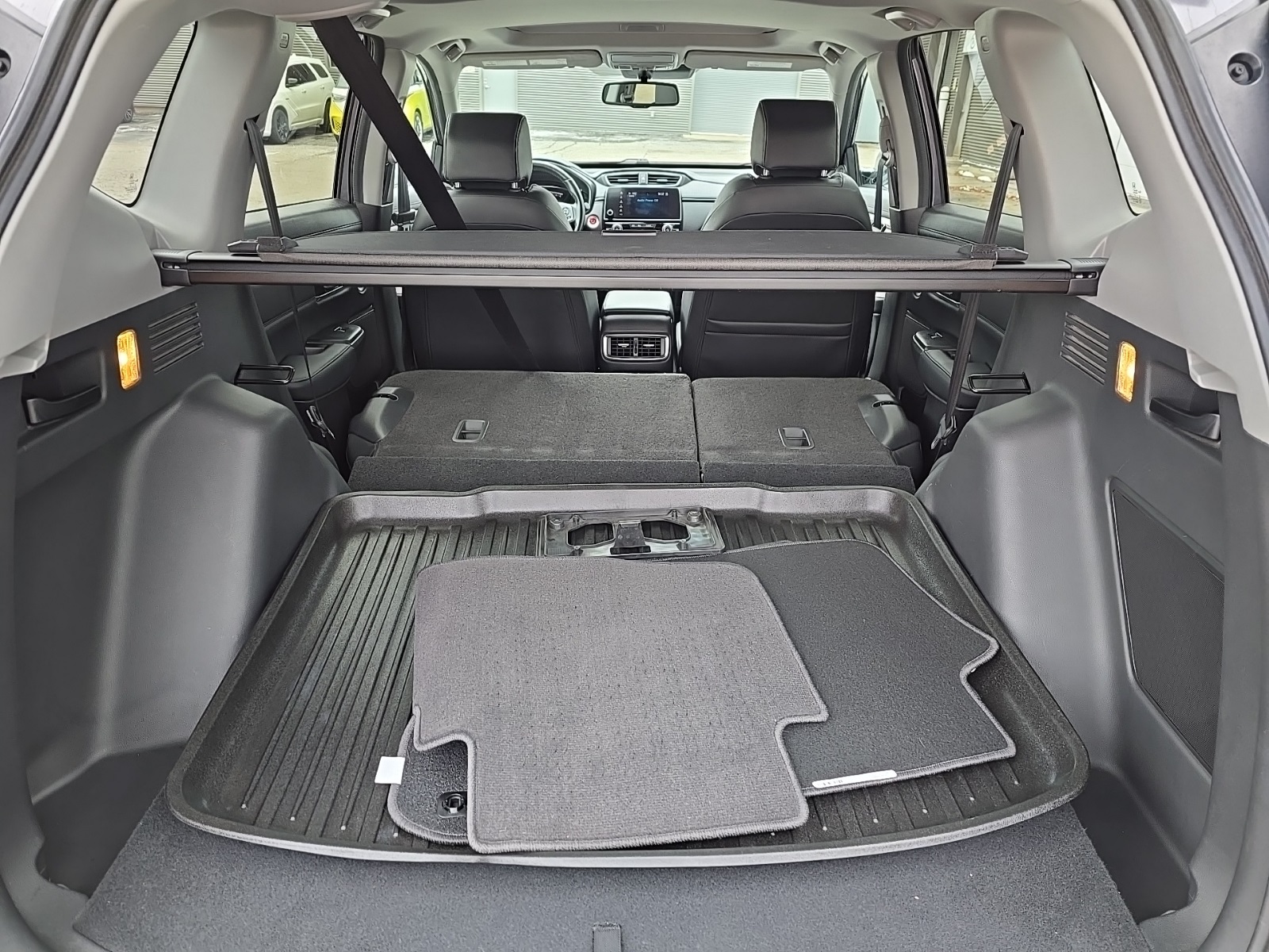 used 2022 Honda CR-V car, priced at $30,000