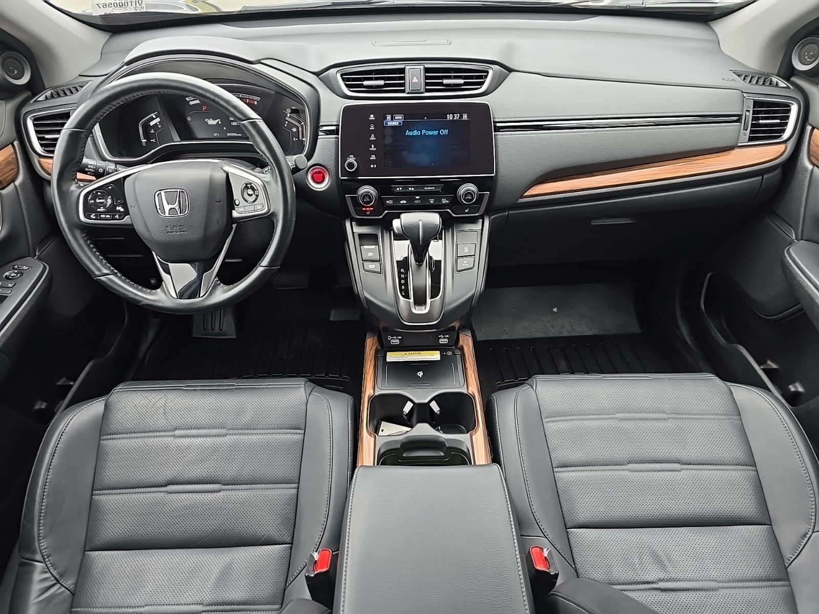 used 2022 Honda CR-V car, priced at $30,000