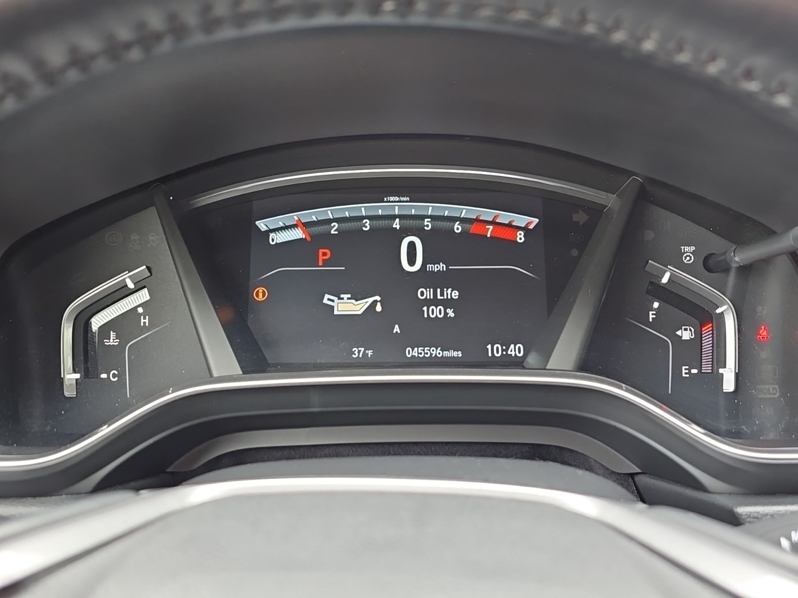 used 2022 Honda CR-V car, priced at $30,000