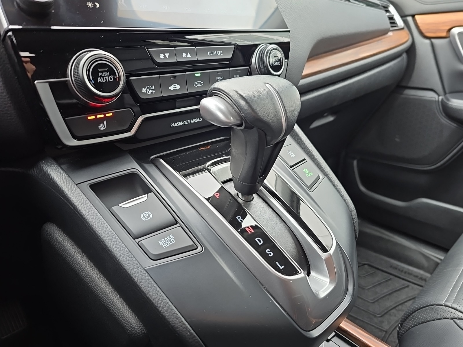 used 2022 Honda CR-V car, priced at $30,000