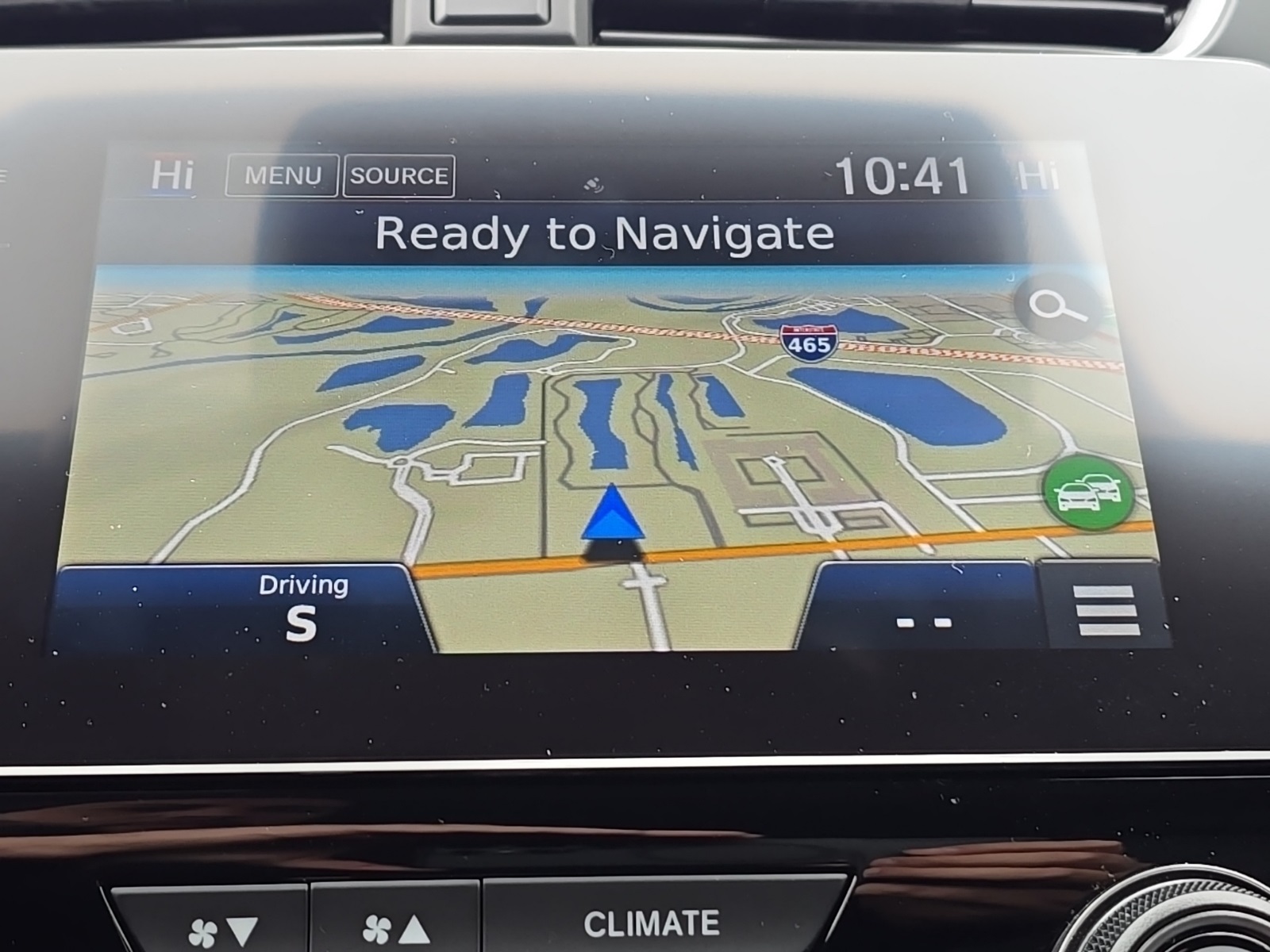 used 2022 Honda CR-V car, priced at $30,000