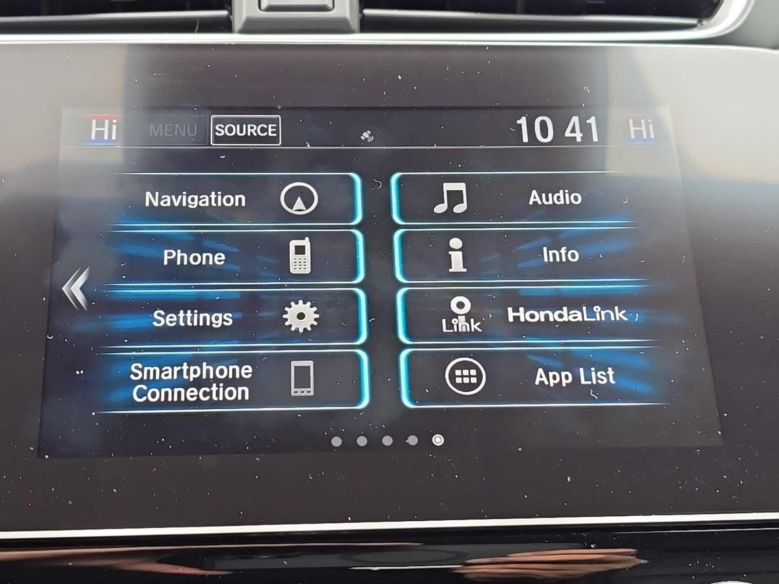 used 2022 Honda CR-V car, priced at $30,000