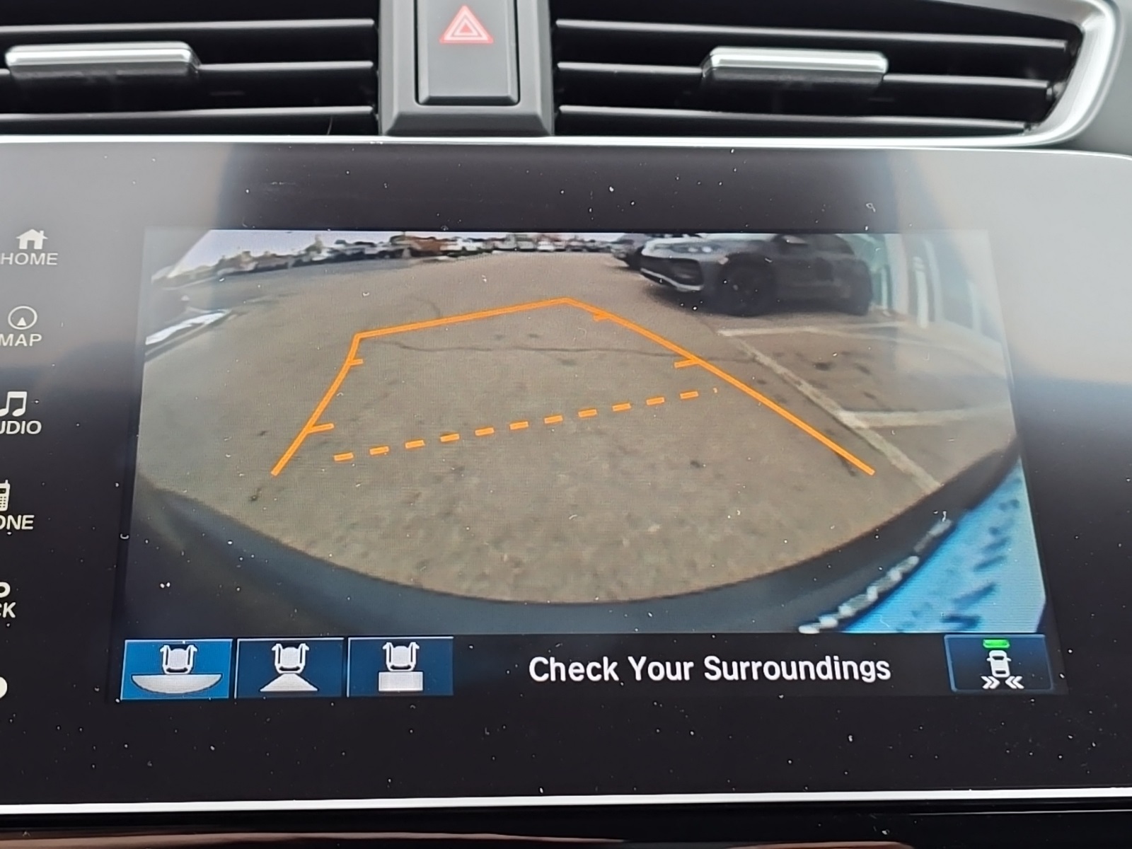 used 2022 Honda CR-V car, priced at $30,000