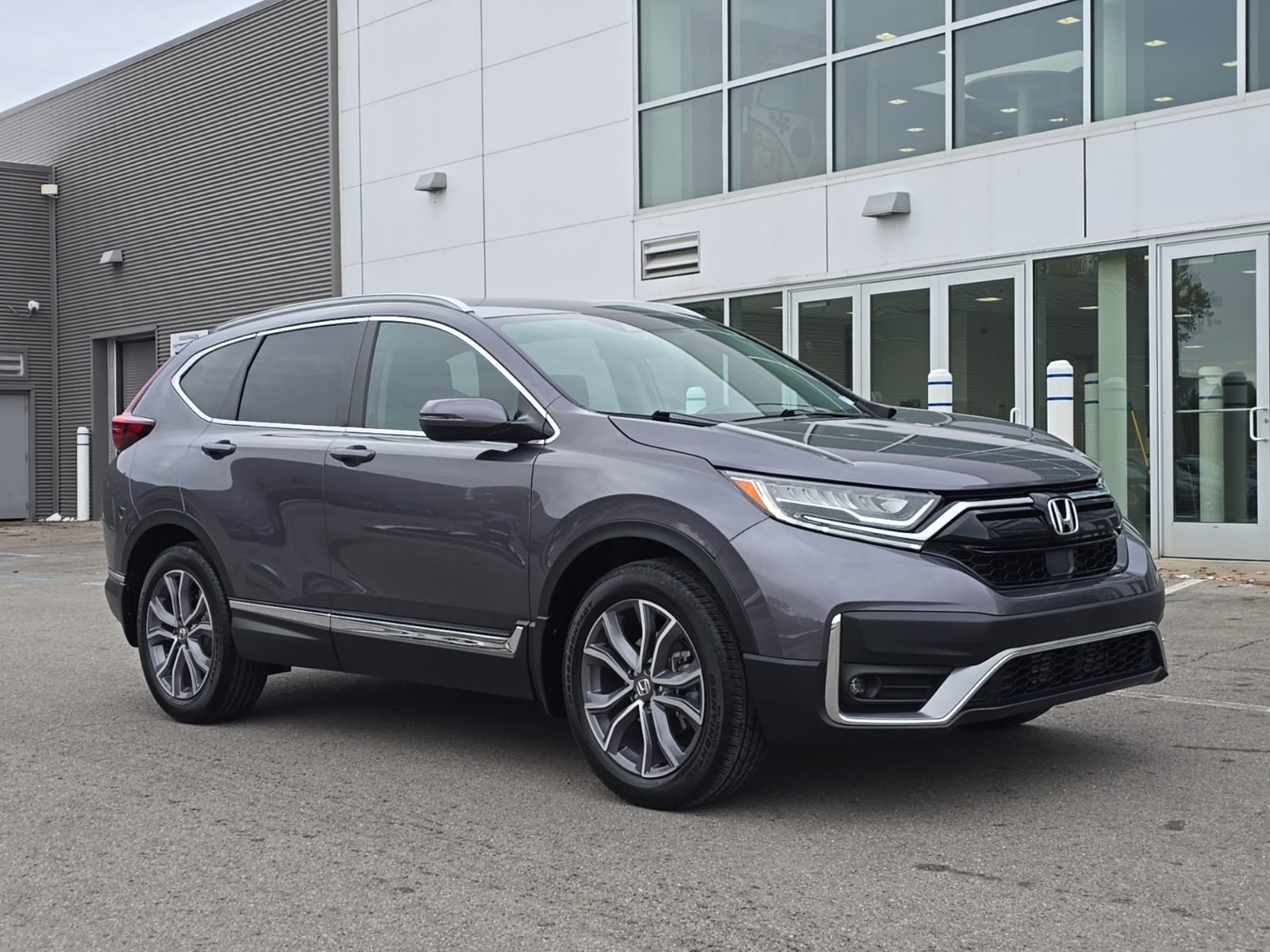 used 2022 Honda CR-V car, priced at $30,000