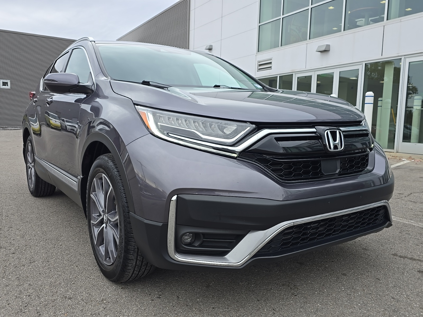 used 2022 Honda CR-V car, priced at $30,000