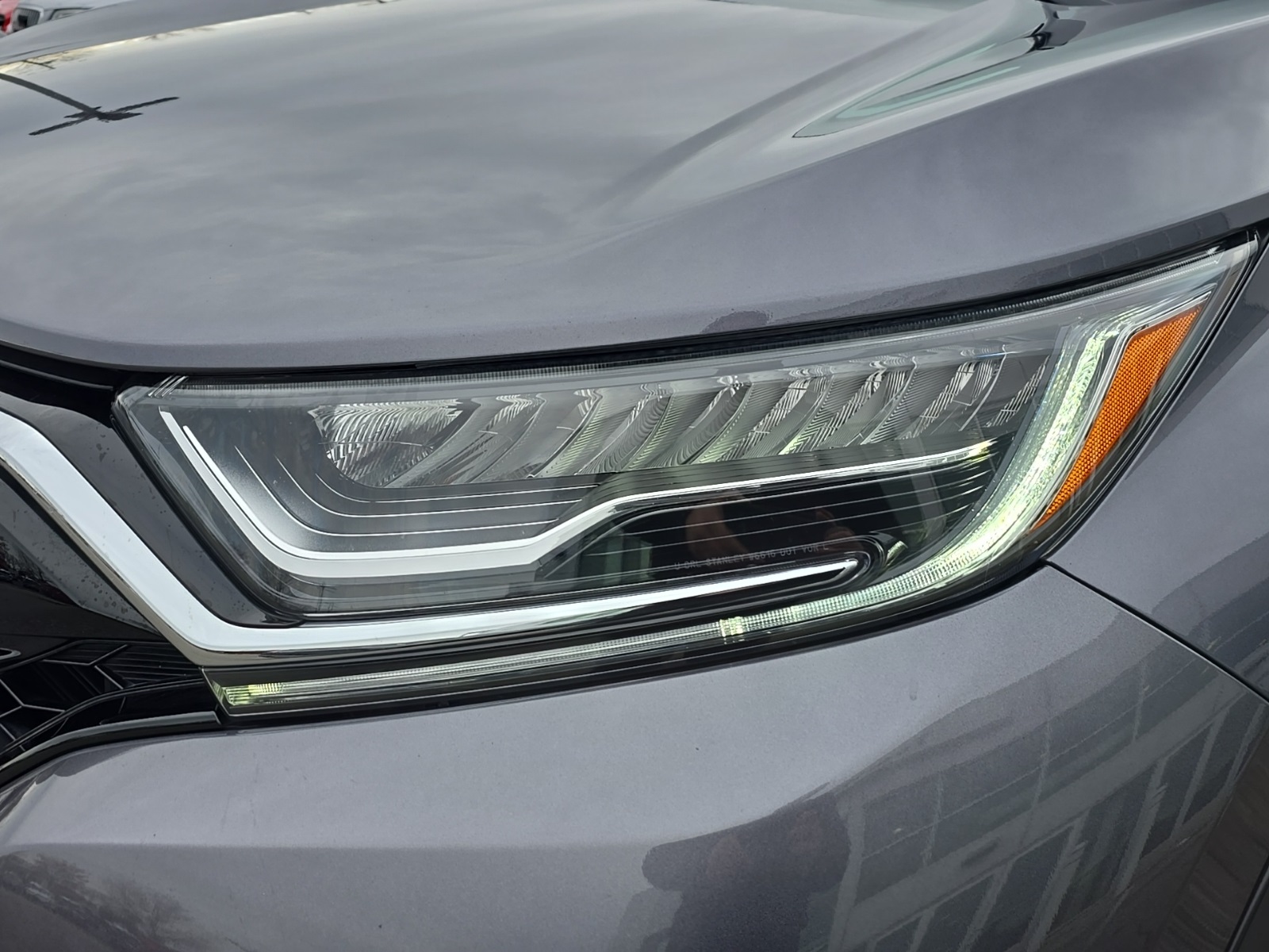 used 2022 Honda CR-V car, priced at $30,000