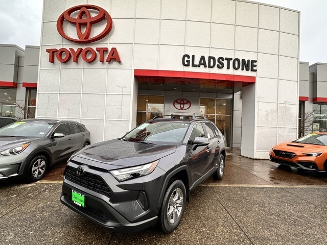 new 2025 Toyota RAV4 Hybrid car