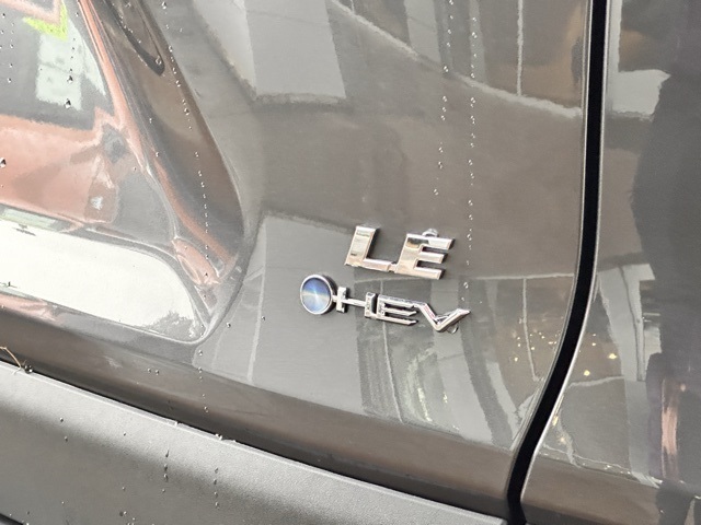 new 2025 Toyota RAV4 Hybrid car