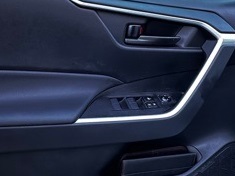 new 2025 Toyota RAV4 Hybrid car