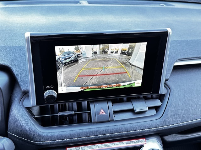 new 2025 Toyota RAV4 Hybrid car
