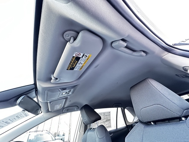new 2025 Toyota RAV4 Hybrid car