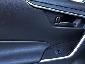 new 2025 Toyota RAV4 Hybrid car