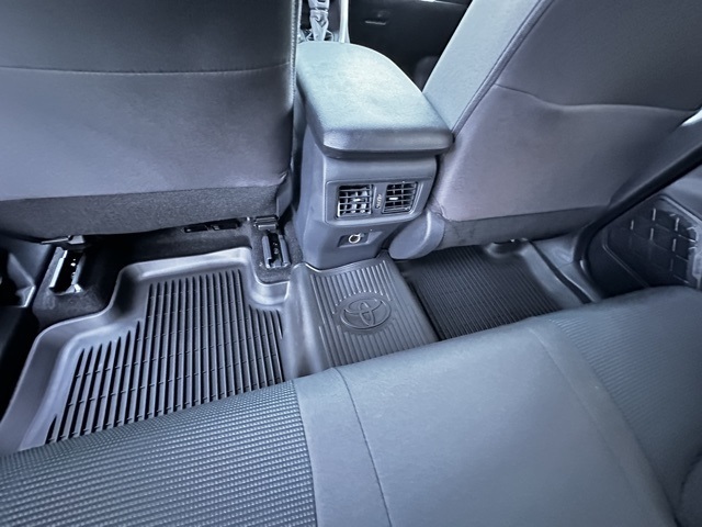 new 2025 Toyota RAV4 Hybrid car