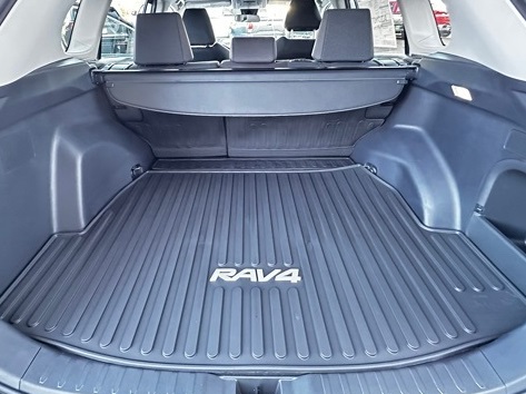 new 2025 Toyota RAV4 Hybrid car