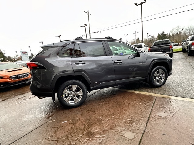 new 2025 Toyota RAV4 Hybrid car