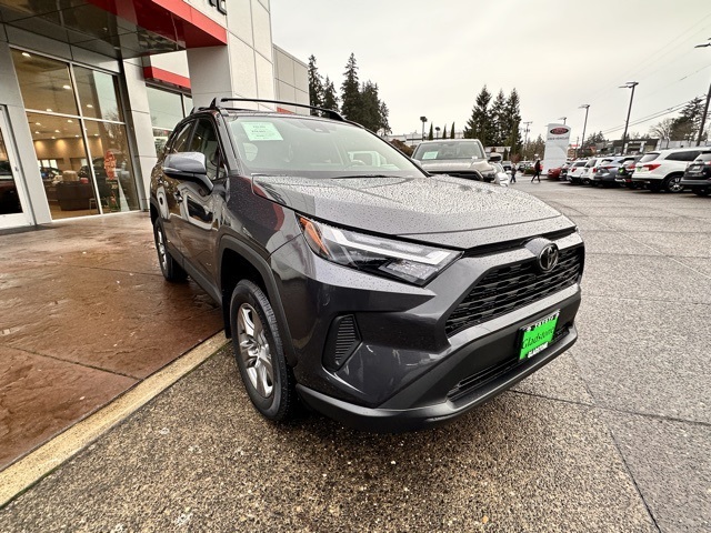 new 2025 Toyota RAV4 Hybrid car