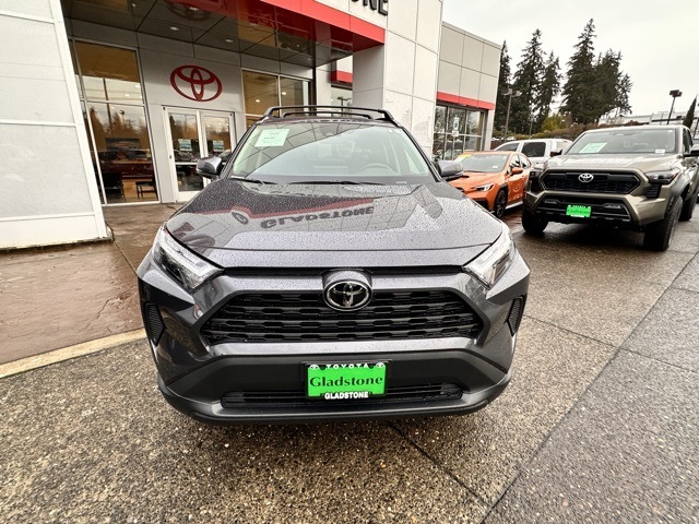 new 2025 Toyota RAV4 Hybrid car