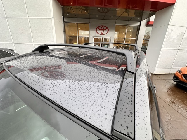 new 2025 Toyota RAV4 Hybrid car