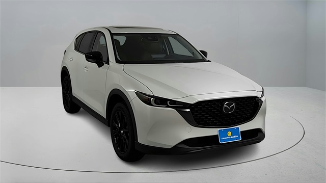 new 2025 Mazda CX-5 car, priced at $34,945