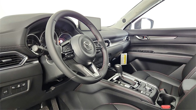 new 2025 Mazda CX-5 car, priced at $34,945