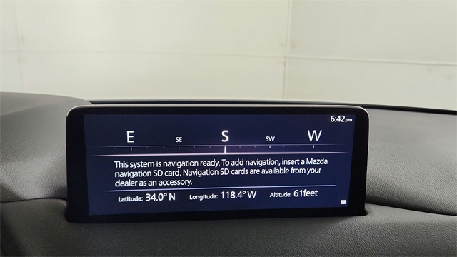 new 2025 Mazda CX-5 car, priced at $34,945
