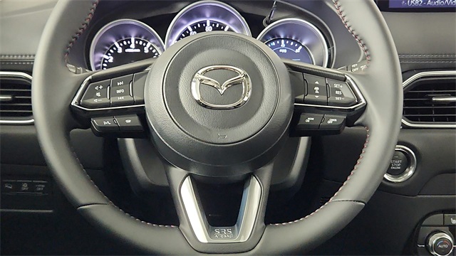 new 2025 Mazda CX-5 car, priced at $34,945