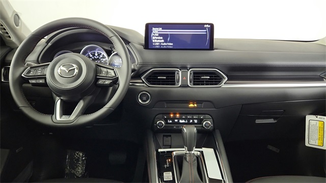 new 2025 Mazda CX-5 car, priced at $34,945