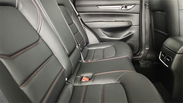 new 2025 Mazda CX-5 car, priced at $34,945