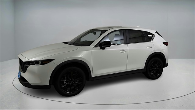 new 2025 Mazda CX-5 car, priced at $34,945
