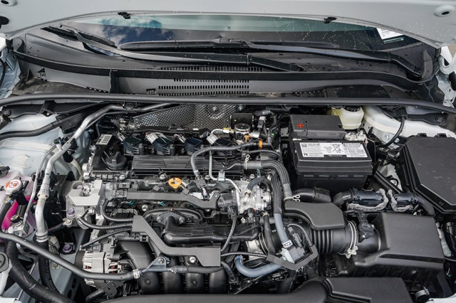 new 2026 Toyota Corolla car, priced at $24,617