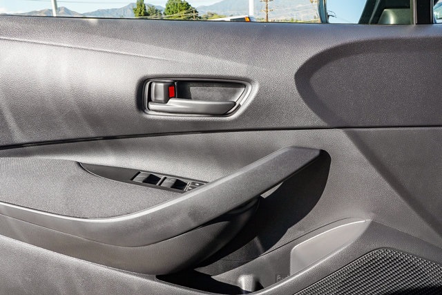new 2026 Toyota Corolla car, priced at $24,617