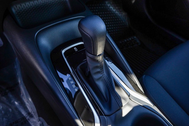 new 2026 Toyota Corolla car, priced at $24,617