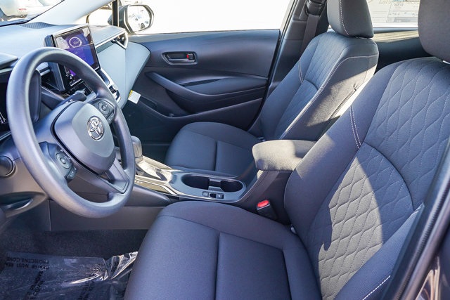 new 2026 Toyota Corolla car, priced at $24,617