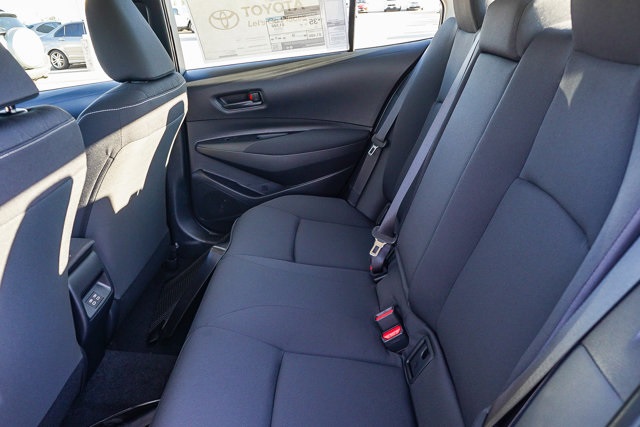 new 2026 Toyota Corolla car, priced at $24,617