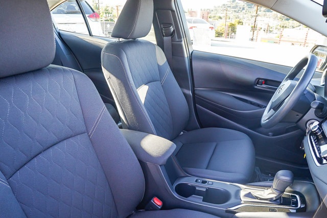 new 2026 Toyota Corolla car, priced at $24,617