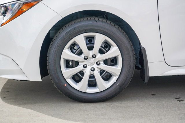 new 2026 Toyota Corolla car, priced at $24,617