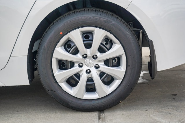 new 2026 Toyota Corolla car, priced at $24,617