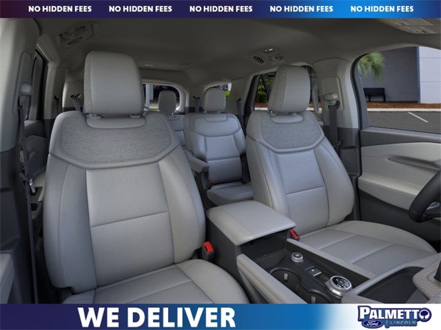 new 2025 Ford Explorer car, priced at $40,765