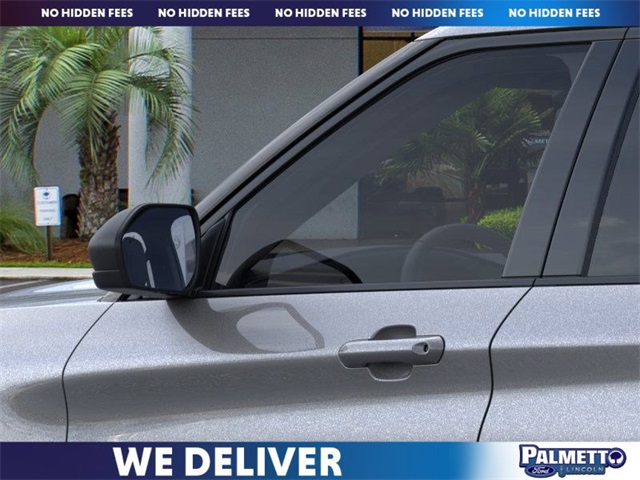 new 2025 Ford Explorer car, priced at $40,765