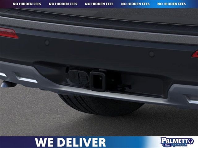 new 2025 Ford Explorer car, priced at $40,765